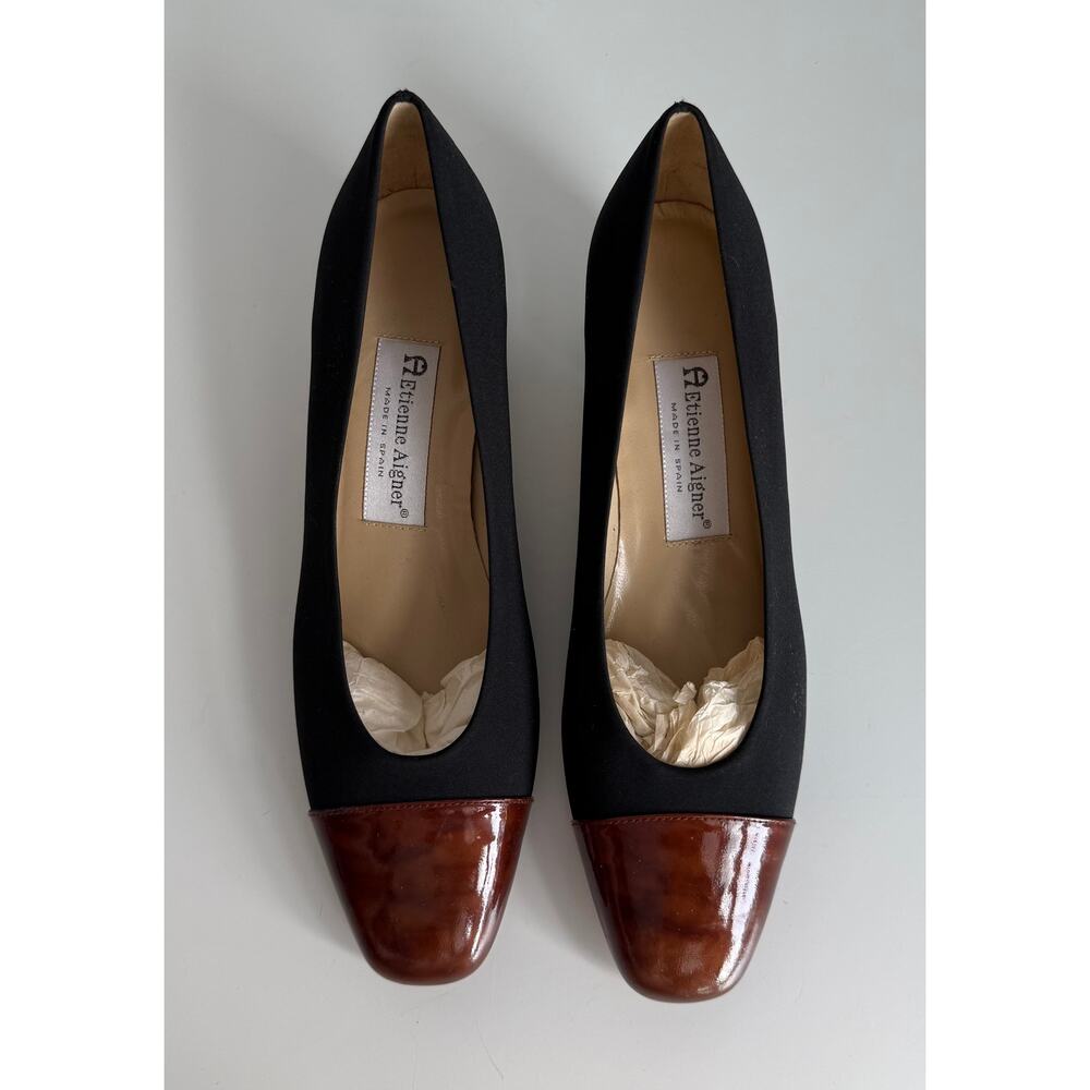 Etienne Aigner - Vintage Pump - Women's Size 8M